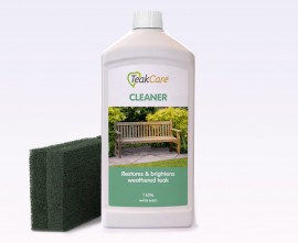 Teak Care Cleaner – 1L