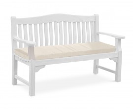 Austen Bench Cushion in Natural