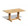 Belgrave 1.5m Teak Rectangular Table
