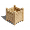 Zen Teak Garden Planter - Standard