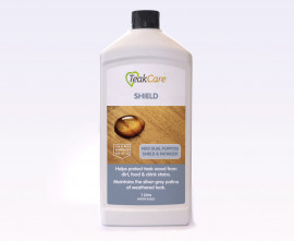 Teak Care Sealer Shield – 1L