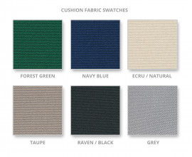 cushion fabric swatches