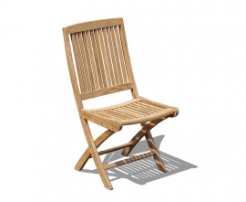 Wooden Patio Chair, Folding