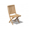 Wooden Patio Chair, Folding