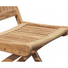 Teak Garden Seat