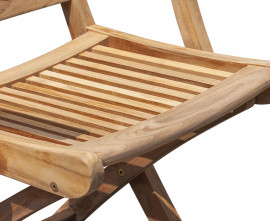 Teak Garden Seat