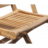 Teak Garden Seat