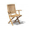 Palma Folding Armchair