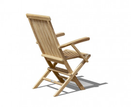 Newhaven Fold Up Garden Chair