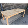 Hampton 1.8m Rectangular Table - Used: Good