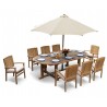 Winchester Teak Garden Dining Set