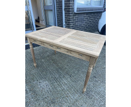 Raffles Table, Circle Design - New: End of Line