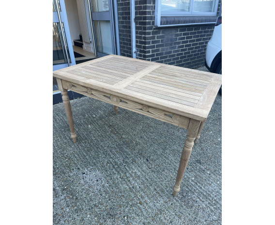 Raffles Table, Circle Design - New: End of Line