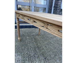 Raffles Table, Circle Design - New: End of Line