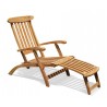 Wooden Steamer Chair