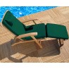 Garden Steamer Chair