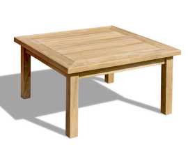 Gladstone Teak Square Coffee Table