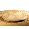 Teak Lazy Susan - 80cm