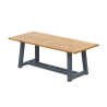 Blackrock 8-Seater Teak Dining Table