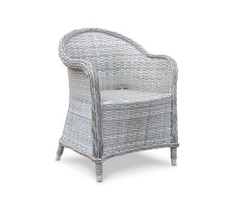 Eaton All Weather Rattan Garden Armchair