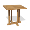 Sissinghurst 80cm Teak Table