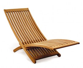 Lucia Modern Sun Lounger