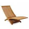 Lucia Modern Sun Lounger