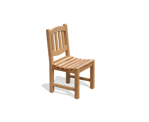 Cornwall 2m Teak Table and Kennington Dining & Armchairs Set