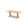 Cornwall 2m Teak Table