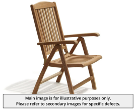 Tewkesbury Reclining Chair - Used: Good