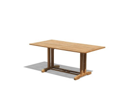 Cornwall 1.8m Teak Table