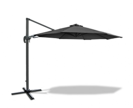 Umbra® Two-way Tilting Cantilever Parasol - 3m