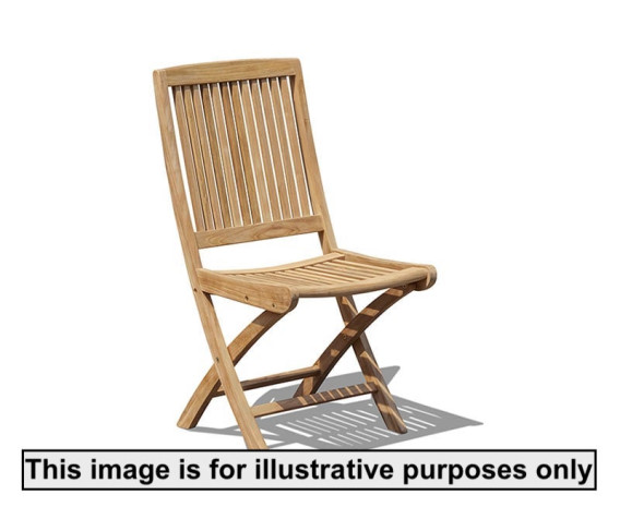 Palma Foldable Chair - Used: Good