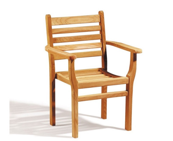 Oxburgh Oval Extending Garden Table & 10 Sussex Stacking Chairs Set