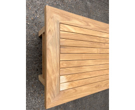 Rectangular Coffee Table - Used: Good