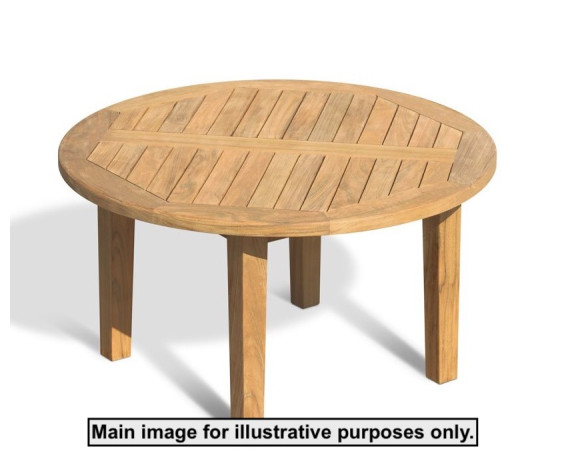 Winchester Round Coffee Table - Used: Good