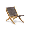 Catalina Folding Lounge Chair