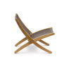 Catalina Folding Lounge Chair