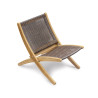 Catalina Folding Lounge Chair