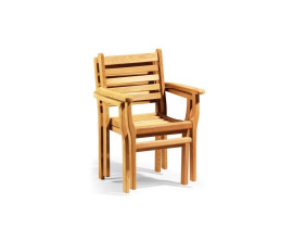 Sussex Stacking Armchair