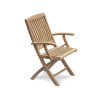 Cannes Folding Armchair