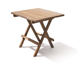 Folding Garden Table