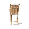 Palma Folding Chair with Arms