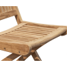 Palma Teak Folding Chair