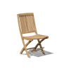 Palma Teak Folding Chair
