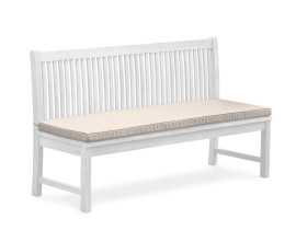 Reigate 4 Seater Bench Cushion - Natural