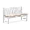 Reigate 4 Seater Bench Cushion - Natural