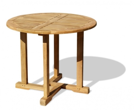 Sissinghurst Round 80cm Table