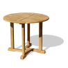 Sissinghurst Round 80cm Table