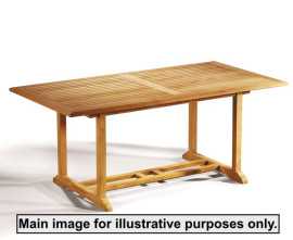 Winchester 1.8m Rectangular Table - Used: Good